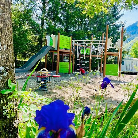 Le Vallon Ispagnac Εξωτερικό φωτογραφία