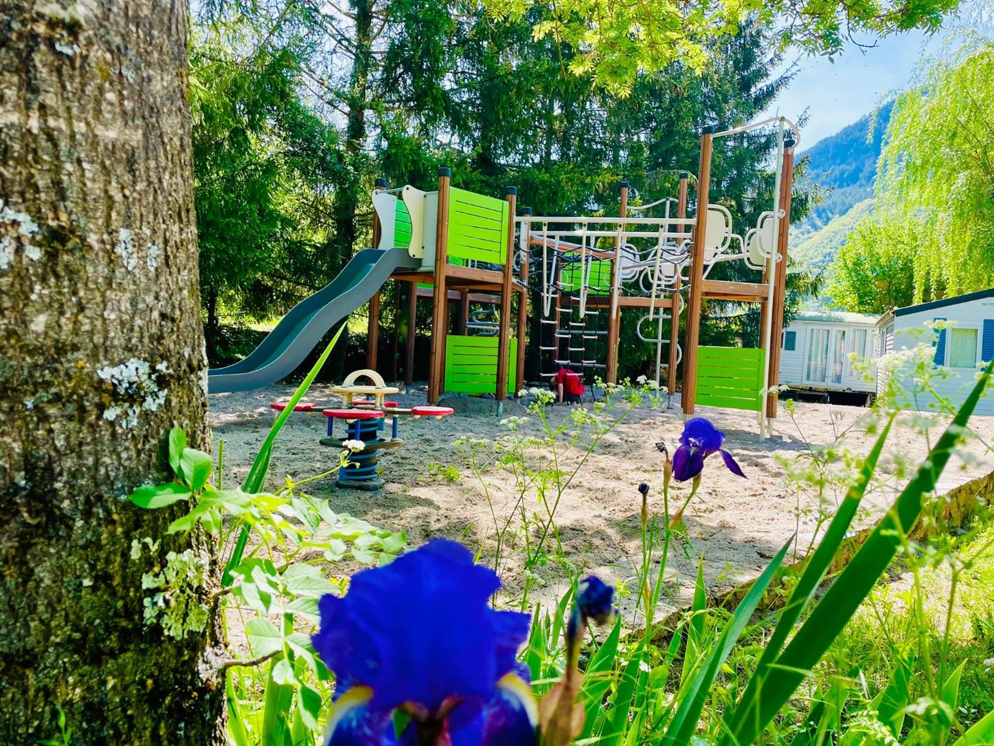 Le Vallon Ispagnac Εξωτερικό φωτογραφία