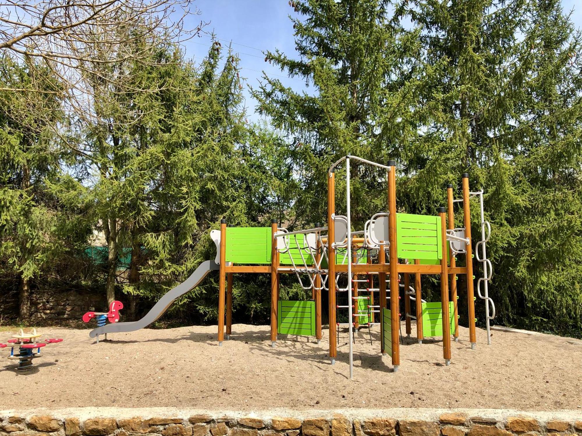 Le Vallon Ispagnac Εξωτερικό φωτογραφία
