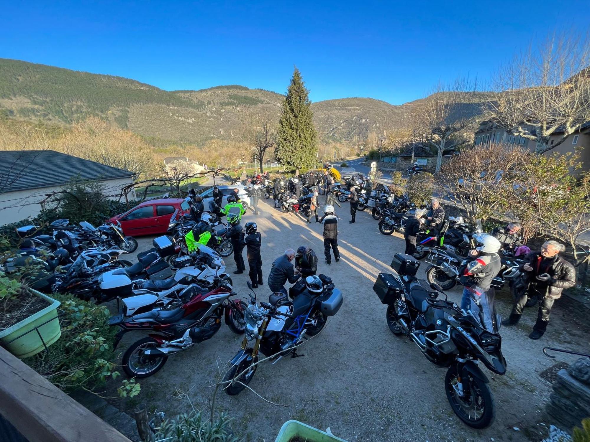Le Vallon Ispagnac Εξωτερικό φωτογραφία