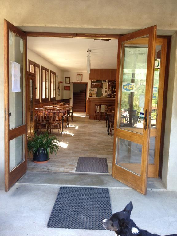 Le Vallon Ispagnac Εξωτερικό φωτογραφία