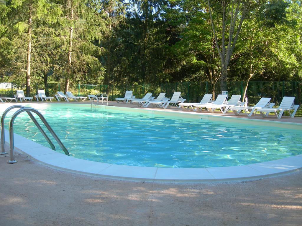 Le Vallon Ispagnac Εξωτερικό φωτογραφία