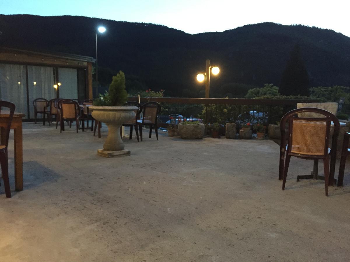 Le Vallon Ispagnac Εξωτερικό φωτογραφία