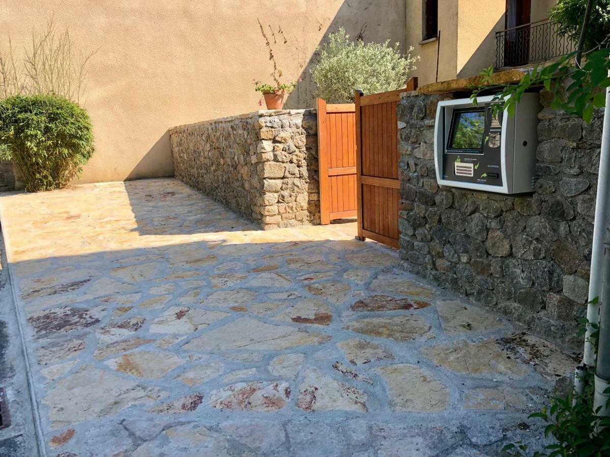 Le Vallon Ispagnac Εξωτερικό φωτογραφία