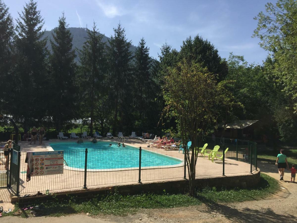 Le Vallon Ispagnac Εξωτερικό φωτογραφία